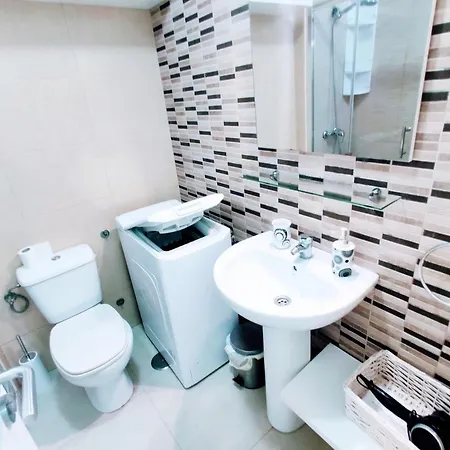 Estudio Summerland En Cristianos Apartment Arona (Tenerife)