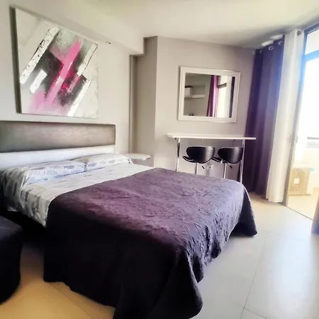 Estudio Summerland En Cristianos Apartment
