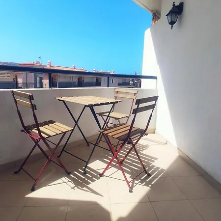 Estudio Summerland En Cristianos Apartment *