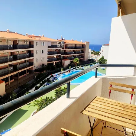 Estudio Summerland En Cristianos Apartment