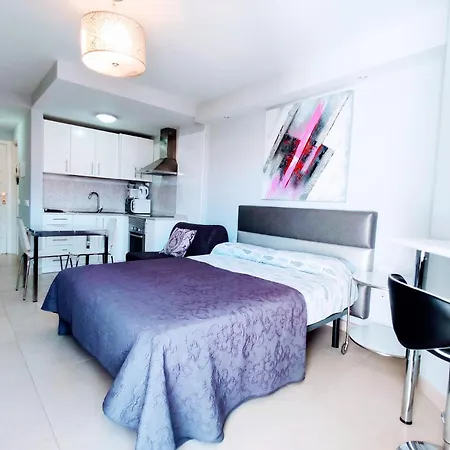 شقة Estudio Summerland En Cristianos *