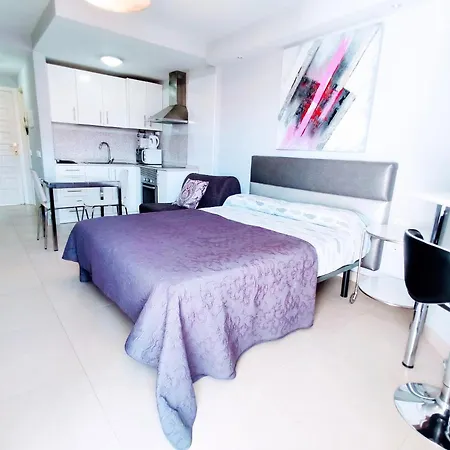 شقة Estudio Summerland En Cristianos