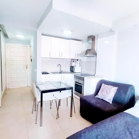 Estudio Summerland En Cristianos Arona (Tenerife)