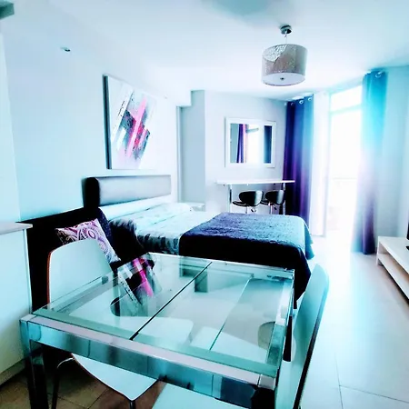 Apartment Estudio Summerland En Cristianos