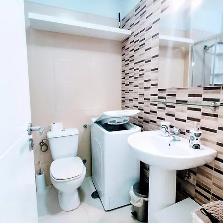 Estudio Summerland En Cristianos شقة *