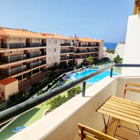 Estudio Summerland En Cristianos Apartment