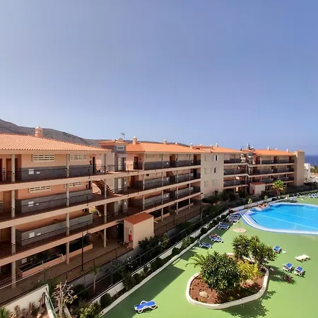 Estudio Summerland En Cristianos Arona (Tenerife)