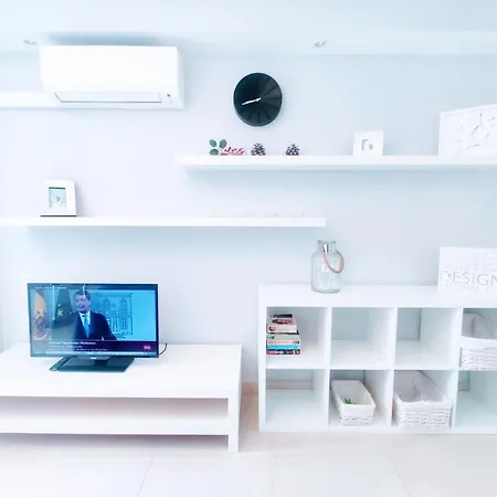Estudio Summerland En Cristianos Apartment