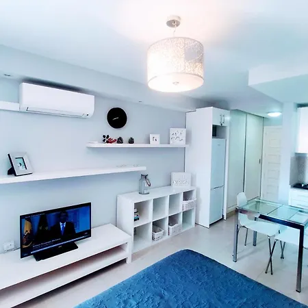 Estudio Summerland En Cristianos Apartment