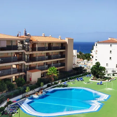 Estudio Summerland En Cristianos Arona (Tenerife)